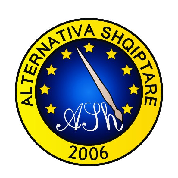Alternativa Shqiptare logo