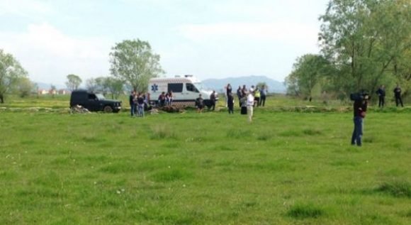 rrezohet helikopteri i ushtrise shqiptare