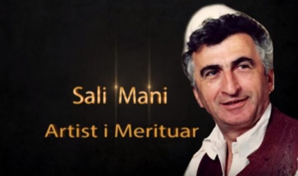 Sali Mani (in memoriam)